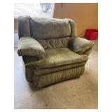 Oversized Reclining Chair