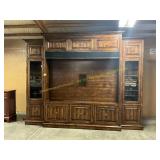 Very Large, Well Built Entertainment Center