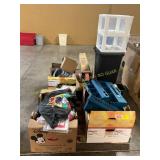 Organizers, Trash Can, Aerostep, Misc