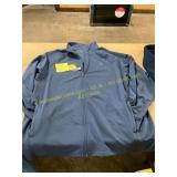 XL Bench Urbanwear Full Zip Athletic Jacket