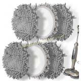 Shark Steam Mop Pads Replacement Power Pads
