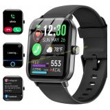 Smart Watch for Android/iPhone, Alexa, 1.8"