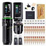 Dragonhawk L3 Tattoo Kit, Cordless, 2000mAh