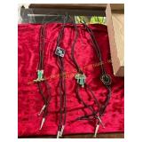4ct Bolo Ties