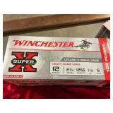 Winchester 12Gauge 2 3/4(Missing Some)