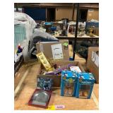 Disney Spinpops, Sports Cards, Golf Balls, Etc