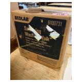 Ecolab Sanitizing Wash N Walk