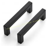 Ravinte 30 Pack 4" Square Cabinet Handles