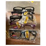 5ct +1.75 Reading Glasses