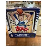25-26 Topps NBA Mega Box