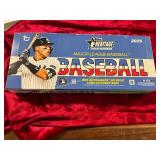 2025 Topps Heritage Baseball Hobby Box