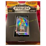 2025 Panini Prizes Liv Golf Hobby Box