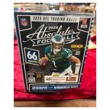 2024 Absolute Football Box