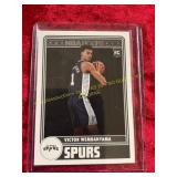 2024 Hoops Victor Wembanyama RC# 298