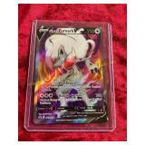 Pok mon Zoroark V HP 210 Holo
