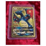 Pok mon Charizad GX HP 250 Gold Foil