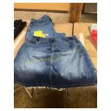 Women s Size 16 Jag Jean Skirt+ Jeans
