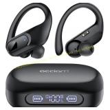 Occiam Wireless Earbuds Black Headphones