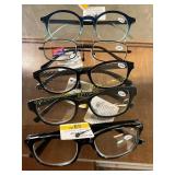 5ct +2.50 Reading Glasses