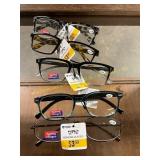 5ct +2.25 Reading Glasses