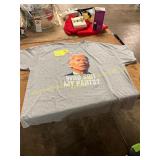 Joe Biden Short Sleeve Graphic T(Maybe 4Xl)
