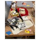 Tea Pods, Barack Obama Book, Drip Tray