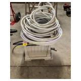 Hose Hideaway + Hoses