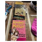 7ct Assorted Books, Various Authors