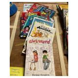 Graphic Novels By Various Authors