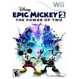 Disney Epic Mickey 2: The Power of Two - Wii