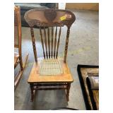 Spindle Back Rocking Chair