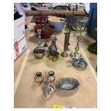 Candlesticks, Mini Pots, Mugs