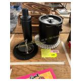 New Bar Items(Ice Bucket,Shaker,Coasters)