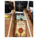 Fantasy Novels by Various Authors