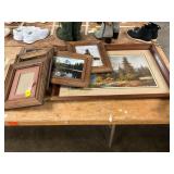 Various Pictures + Frames
