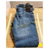 3ct Lee Jeans Size 36x30 + 36x32