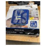 Mainstays 20in Box Fan