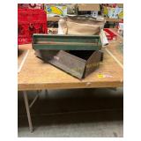 Tool Chest, Full Air Mattress