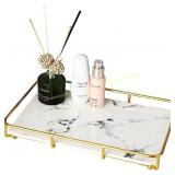 Bathroom Organizer Countertop Tray (1 Tier)