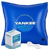 Yankee 4x4 Winter Pool Pillow   0.4mm PVC