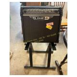 Line 6 Spider 3 Guitar Amp w/stand