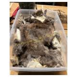 Fur Rabbit Pelts