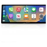 NINETOM 12.3" CarPlay BMW 5 F10/F11 CIC