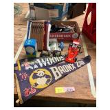 Knives, Pendants, Cars, Miscellaneous