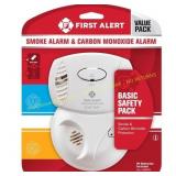 First Alert Battery Smoke & CO Detector