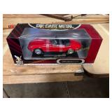 Die Cast 1971 Jaguar Model E 1:18 Scale