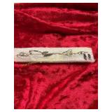 5ct Ladies Bohemian Star/Moon Ring Size 6