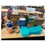 Lunchboxes, Pitcher, Food Containers