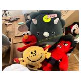 Squishmallow Dino, Misc. Plushies