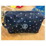 Life is Good Ditzy Floral Cosmetic Bag